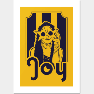 The ReveFestival Day1 - JOY Posters and Art